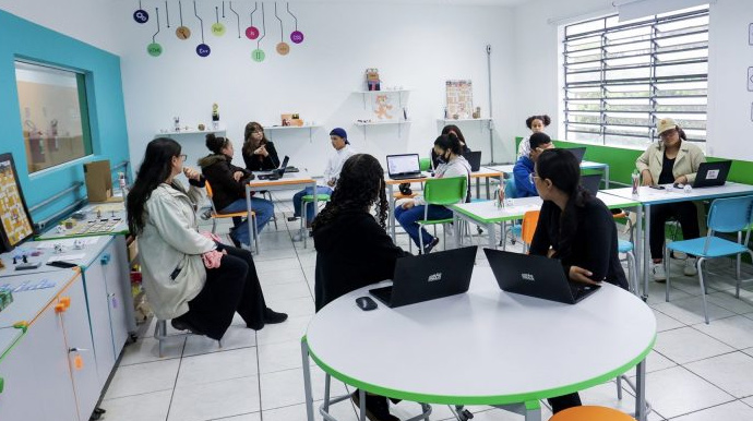 Governo do Estado de São Paulo - São nove cursos disponíveis no ensino técnico: administração, agronegócio, ciência de dados, desenvolvimento de sistemas, enfermagem, farmácia, hospedagem, logística e vendas - Foto: Governo do Estado de São Paulo