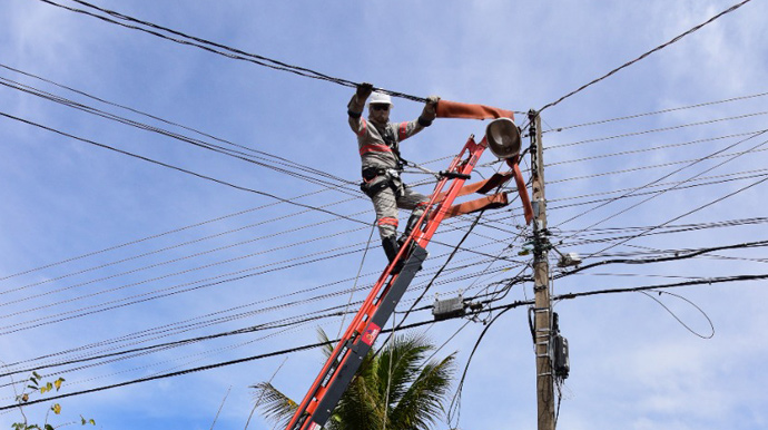 Divulgação/Energisa - Interessados precisam se inscrever no Portal de Carreiras da empresa. Homens e mulheres podem se candidatar - Foto: Divulgação/Energisa