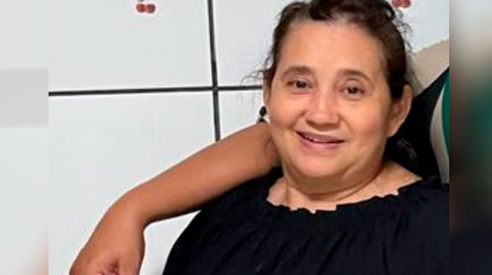 Divulgação/Cedida - Sônia Maria de Souza, 53 anos - Foto: Divulgação/Cedida