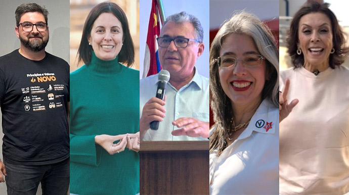 Divulgação - Assis terá oficialmente 5 candidatos à Prefeitura em 2024 - FOTO: Divulgação