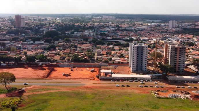 Divulgação - O Jardim das Nogueiras é um dos empreendimentos residenciais mais aguardados da região - Foto: Divulgação