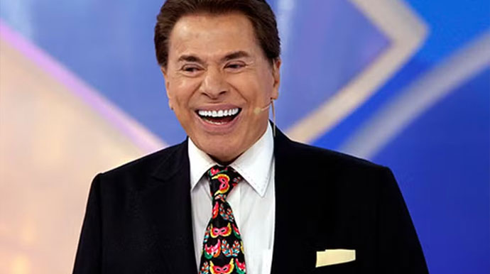 Divulgação - Silvio Santos, 64 anos - Foto: Acervo/SBT