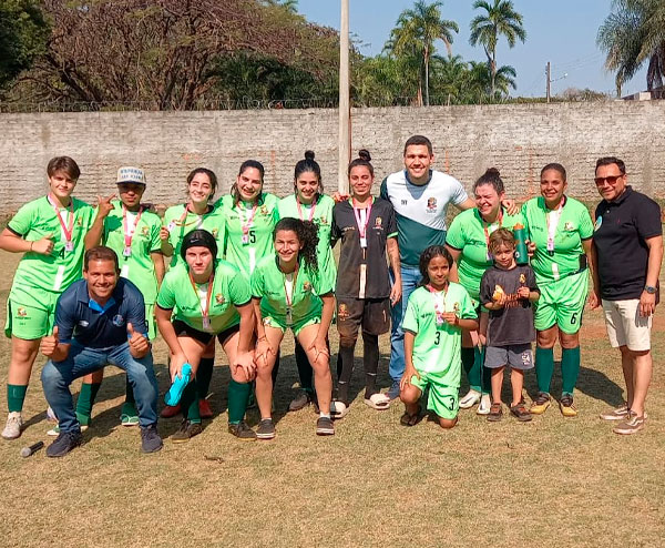 Divulgação/Cedida - Equipe de Cândido Mota - Foto: Divulgação/Assessoria PMA