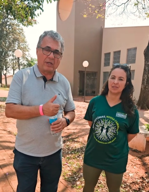 Divulgação - Presença de Fernando Quinteiro e Débora Baraldo em Feijoada da V.O - Foto: Reprodução/Instagram