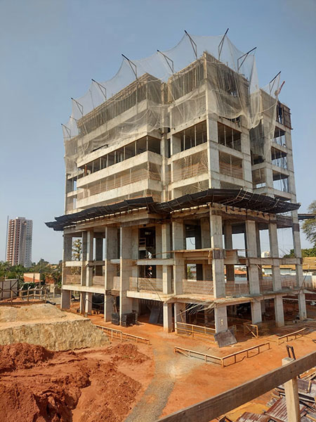 Divulgação - O Residencial Jardim Versalhes é um dos três empreendimentos da construtora em Assis - Foto: Divulgação