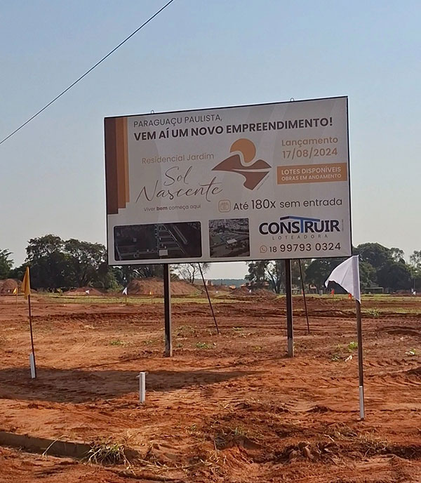 Divulgação/Cedida - o Residencial fica localizado em área privilegiada na cidade - Foto: Divulgação/Cedida