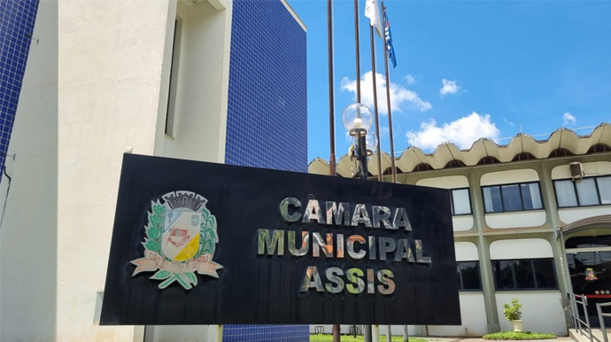 Divulgação/Câmara Municipal de Assis - ELEIÇÕES 2024: Veja quem são os candidatos à vereador na cidade de Assis - FOTO: Divulgação/Câmara Municipal de Assis