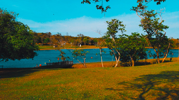 Reprodução/Departamento de Comunicação - O fechamento permanecerá até o dia 12 de setembro, mas poderá ser estendido conforme a evolução das condições climáticas e dos riscos - Foto: Reprodução/Departamento de Comunicação