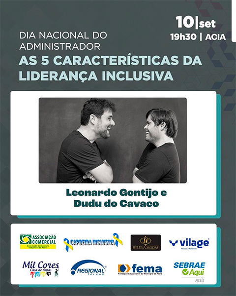 Divulgação - O evento será 100% gratuita e tem como objetivo a inclusão e interação da sociedade - Foto: Divulgação