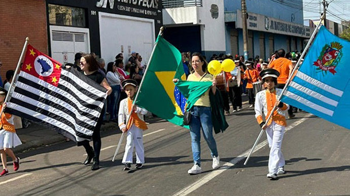 Divulgação/Arquivo - Candidatos a prefeito de Assis aproveitam feriado da Independência para intensifar campanha nos bairros - FOTO:  Divulgação/Arquivo