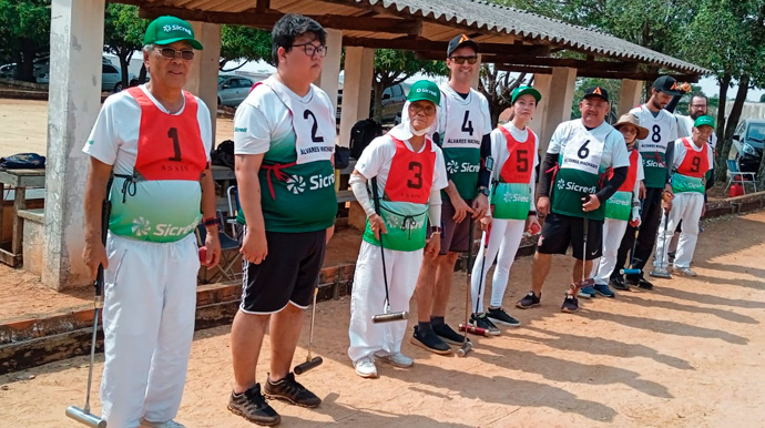 Divulgação - Torneio foi realizado em Presidente Venceslau - Foto: Divulgação