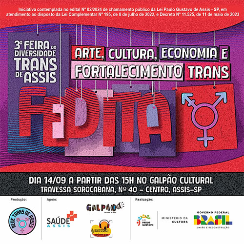 Divulgação - Feira é realizada no Galpão Cultural - Foto: Divulgação