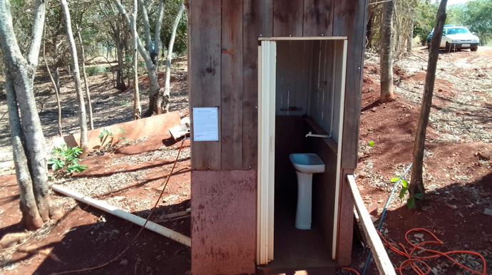 Divulgação - Ação entre CTG Brasil, Polícia Militar Ambiental e Ministério Público ocorre no reservatório da UHE Capivara, no bairro Campinho, em Florínea - Foto: Divulgação