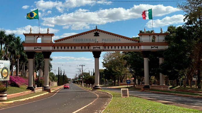 Portal AssisCity - Pedrinhas Paulista é uma das mais tradicionais colônias italianas no interior de São Paulo - Foto: Portal AssisCity