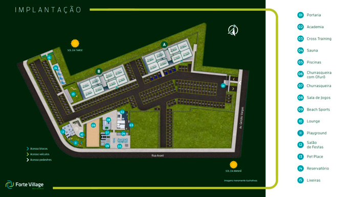 Divulgação - Empreendimento terá 12 pavimentos e 192 unidades residenciais - Foto: Divulgação