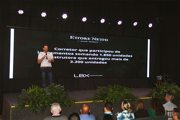 Divulgação - Ettore Netto, palestrante do Evento