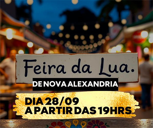 Divulgação - Feira contará com música ao vivo, praça de alimentação e diversas atrações - Foto: Divulgação