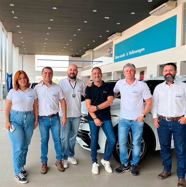 Divulgação - A equipe da Comasa VW de Assis está pronta para te atender - Foto: Divulgação