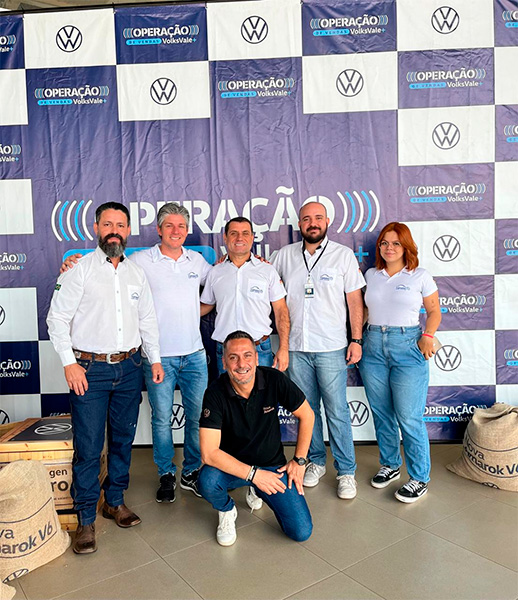 Divulgação - A equipe da Comasa VW preparou um fim de semana de ofertas exclusivas e condições imperdíveis para você adquirir seu Volkswagen novo - Foto: Divulgação