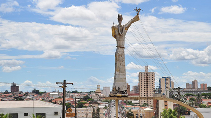 Divulgação - Dia de São Francisco de Assis será feriado oficial pela 1ª vez em Assis - FOTO: Divulgação