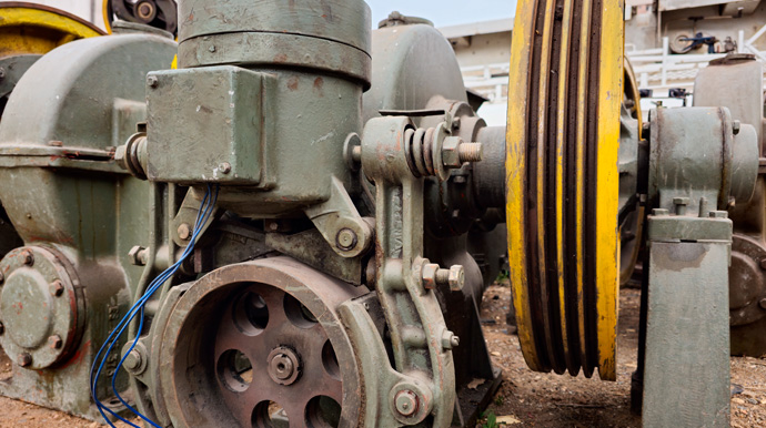 Divulgação - Entre os destaques dos leilões estão diversos materiais que podem ser reciclados, consertados ou reaproveitados - Foto: Divulgação