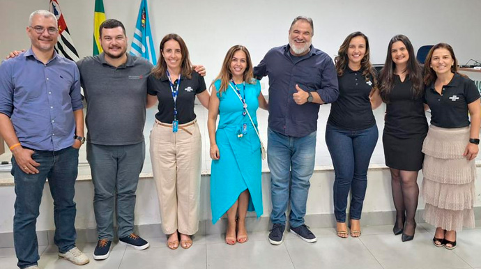 Divulgação - Palestra foi realizada no dia 2 de outubro, pelo consultor Alexandre Giraldi - Foto: Divulgação