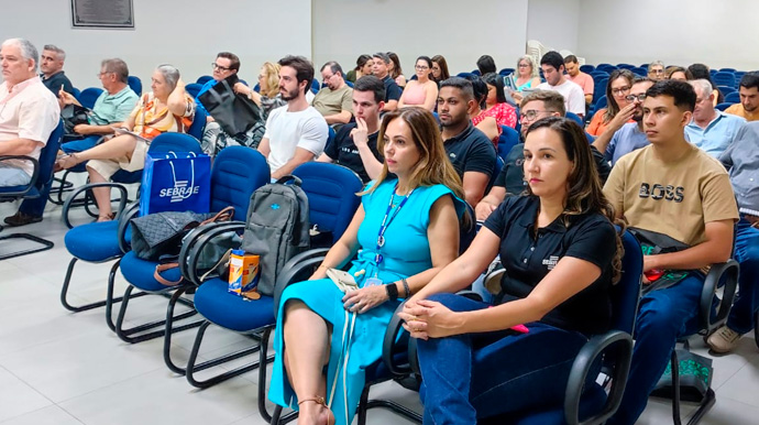 Divulgação - O Programa é inspirado nas tendências e tecnologias exibidas nas últimas edições das feiras internacionais - Foto: Divulgação