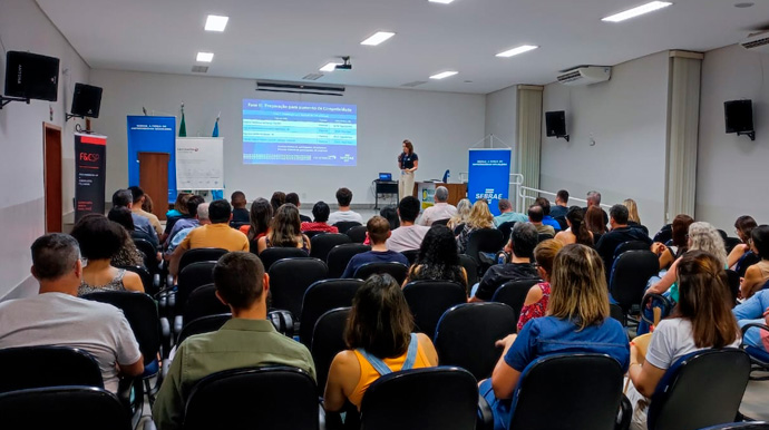 Divulgação - O programa tem como objetivo capacitar os empresários do setor varejista - Foto: Divulgação