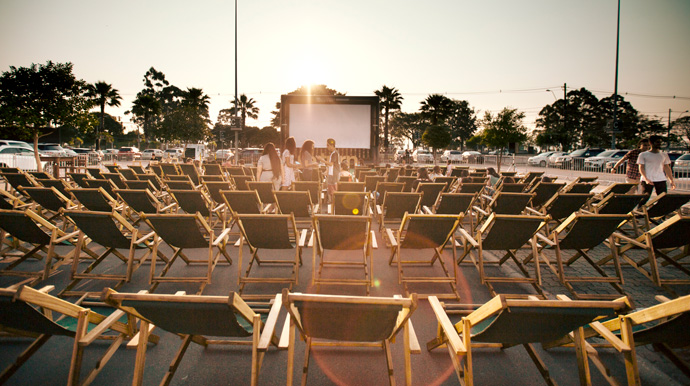 Divulgação/Return Films - Festival leva acesso gratuito à cultura e ao lazer, promovendo inclusão e transformação social - Foto: Divulgação/Return Films