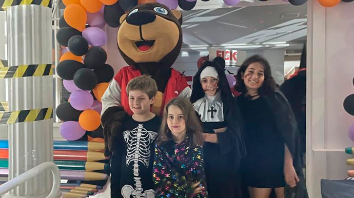 Divulgação - Fisk Assis promove 16ª edição do Halloween com concurso de fantasias e diversas atrações  - Foto: Divulgação