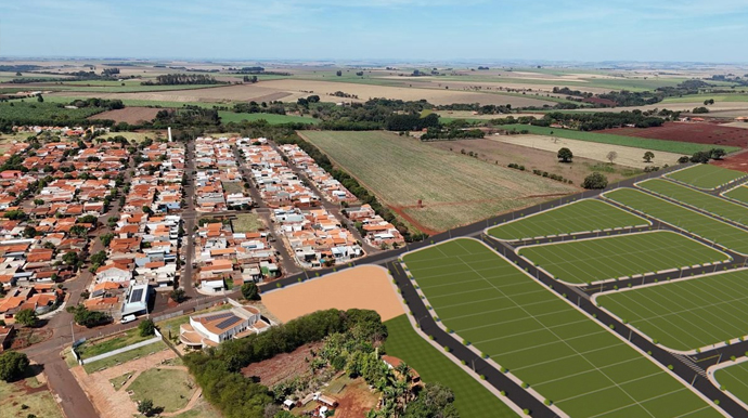 Divulgação - Residencial está localizado ao lado de um bairro já consolidado, com comércio ativo e escolas - Foto: Divulgação