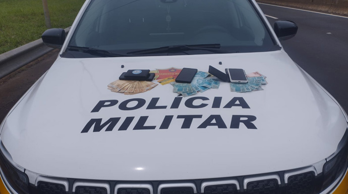 Polícia Militar Rodoviária - Golpe do 