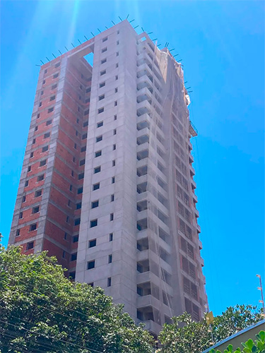 Divulgação - O Residencial Jardim Europa da ASN Engenharia - Foto: Divulgação