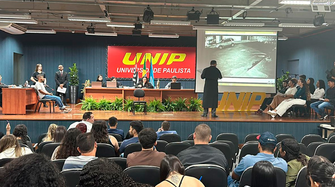 Divulgação - O evento teve início no dia 04 e se estendeu até o dia 06 de novembro e contou com a participação de autoridades e advogados da região que ministraram palestras - Foto: Divulgação