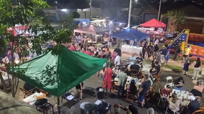 Divulgação - A feira acontece na Av. André Gonçalves de Melo, no Jardim Nossa Senhora de Fátima, conhecida como 