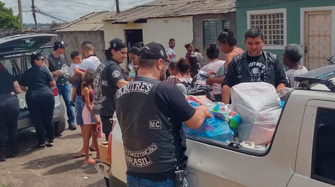 Divulgação - Campanha solidária busca arrecada brinquedos para 700 alunos - Foto: Divulgação