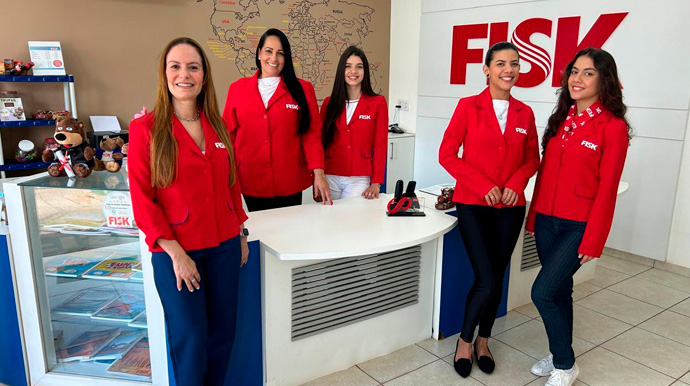 Divulgação - A equipe da FISK aguarda você nesse Super November - Foto: Divulgação