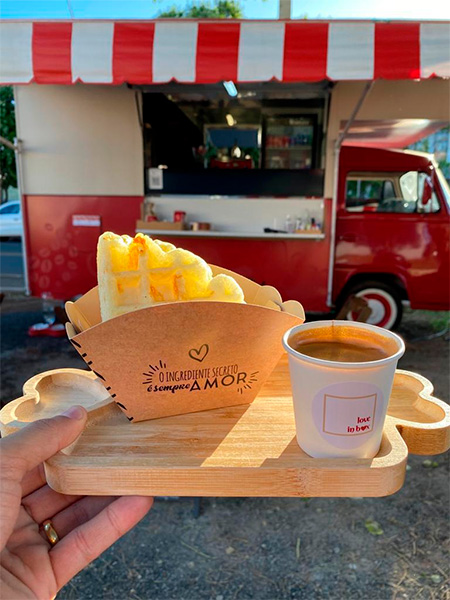 Divulgação - A Kombox oferece aquele cafézinho para você se deliciar enquanto aproveita as promoções da Starela - Foto: Divulgação