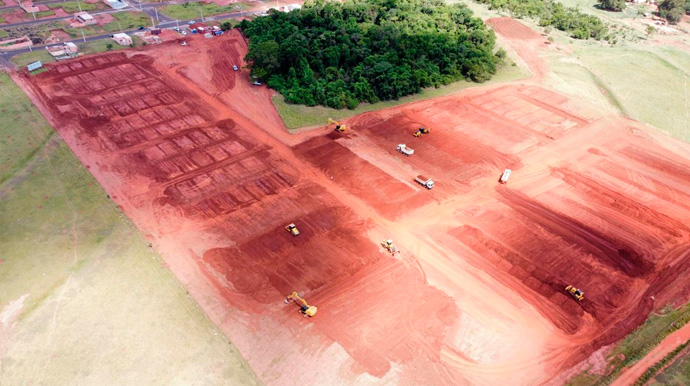 Divulgação - A Construtora Alea está trabalhando para entregar as primeiras unidades muito mais rápido do que o esperado - Foto: Divulgação