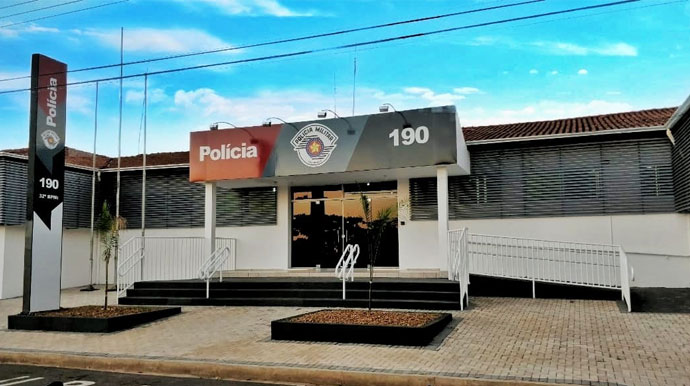 Polícia Militar/Divulgação - 32º BPM de Assis lança projeto 