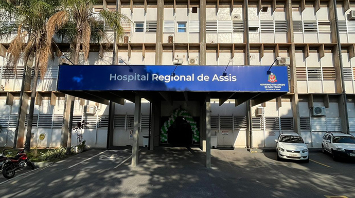 Divulgação - Hospital Regional não atinge o mínimo de cirurgias de reconstrução mamária e é desabilitado - FOTO: Divulgação