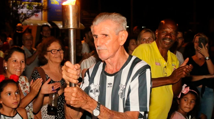 Carlos Reis - João Parrilha tinha 88 anos - Foto: Carlos Reis