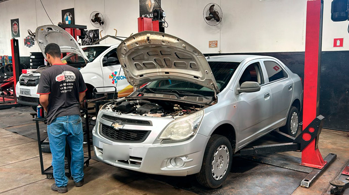 Divulgação - A Pop Car é referência para quem busca serviços de manutenção e revisão automotiva de confiança - Foto: Divulgação