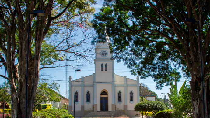 Reprodução/Redes Sociais - Evento acontecerá no dia 21 de dezembro, a partir das 16h, no salão da Igreja Nossa Senhora do Carmo - Foto: Reprodução/Redes Sociais