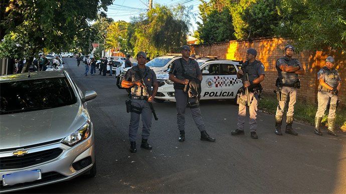 Portal AssisCity - Caso está sendo conduzido pela Polícia Civil de Assis com o apoio da Polícia Militar - FOTO: Portal AssisCity