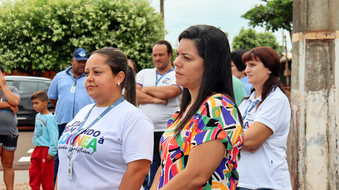 Divulgação/Prefeitura de Florínea - FOTO: Divulgação/Prefeitura de Florínea