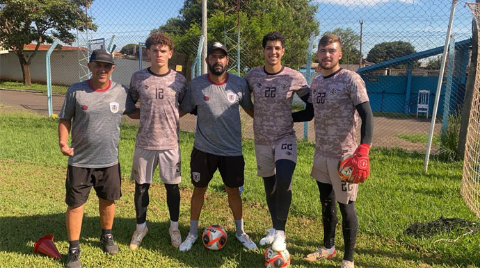 Divulgação - Segundo o técnico Marcos Campagnollo, elenco está quase fechado para a temporada - FOTO: Divulgação