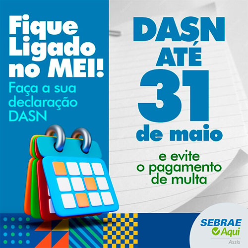 Divulgação - A Declaração Anual de Faturamento é uma obrigação do MEI, e deve ser entregue até 31 de maio - Foto: Divulgação