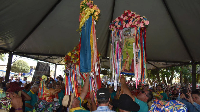 Jornal da Comarca - As bandeiras - Foto: Jornal da Comarca