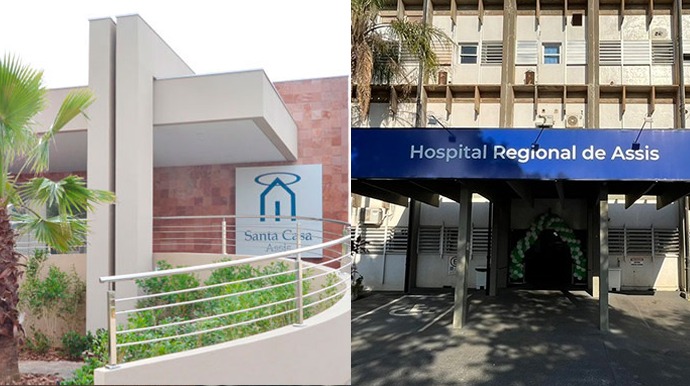 Divulgação - Santa Casa de Assis vence licitação que terceriza serviços do Hospital Regional com contrato de R$ 18,7 milhões - FOTO: Divulgação